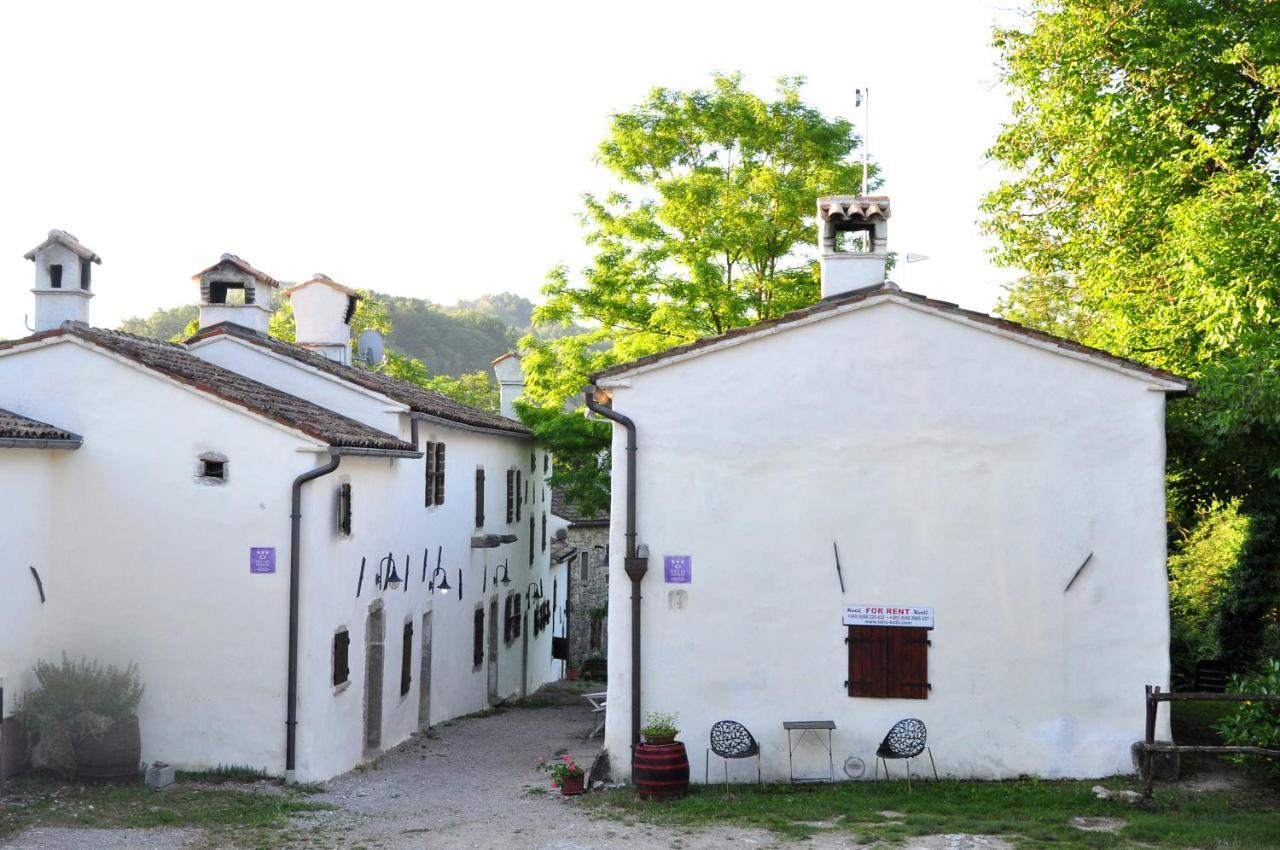 Traditional Stone House Kotli Buzet Zewnętrze zdjęcie