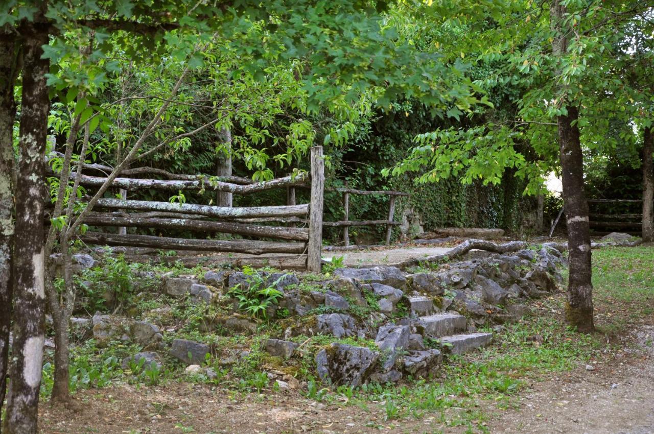 Traditional Stone House Kotli Buzet Zewnętrze zdjęcie