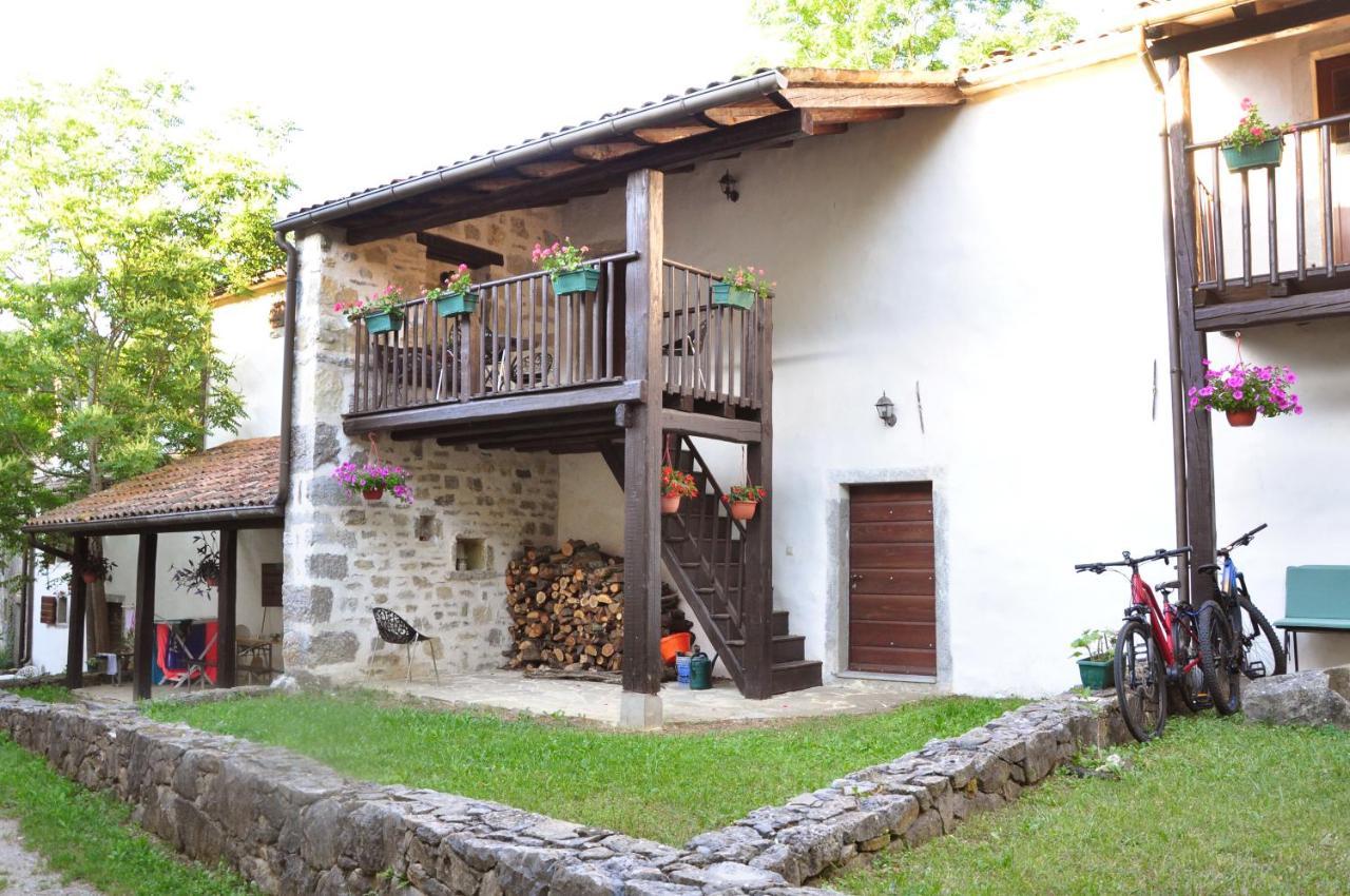 Traditional Stone House Kotli Buzet Zewnętrze zdjęcie