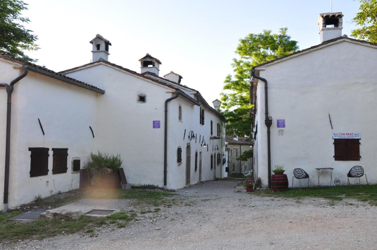 Traditional Stone House Kotli Buzet Zewnętrze zdjęcie