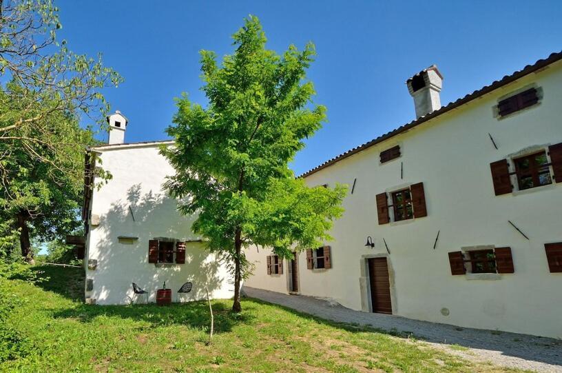Traditional Stone House Kotli Buzet Zewnętrze zdjęcie