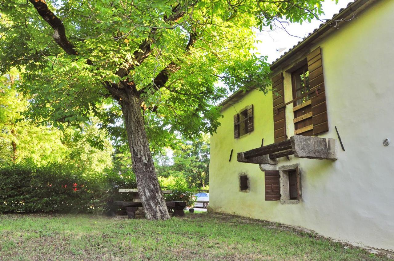 Traditional Stone House Kotli Buzet Zewnętrze zdjęcie