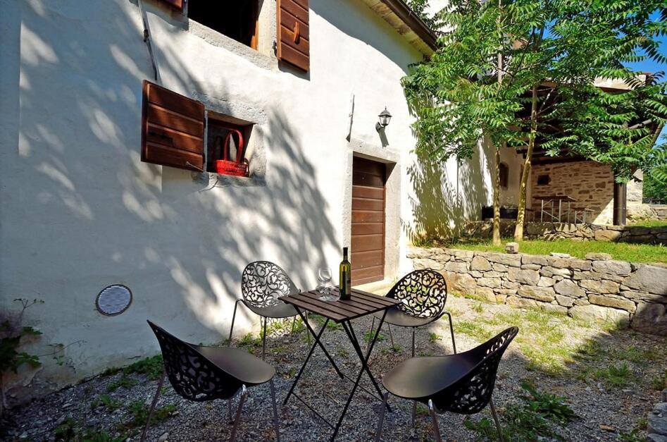 Traditional Stone House Kotli Buzet Zewnętrze zdjęcie