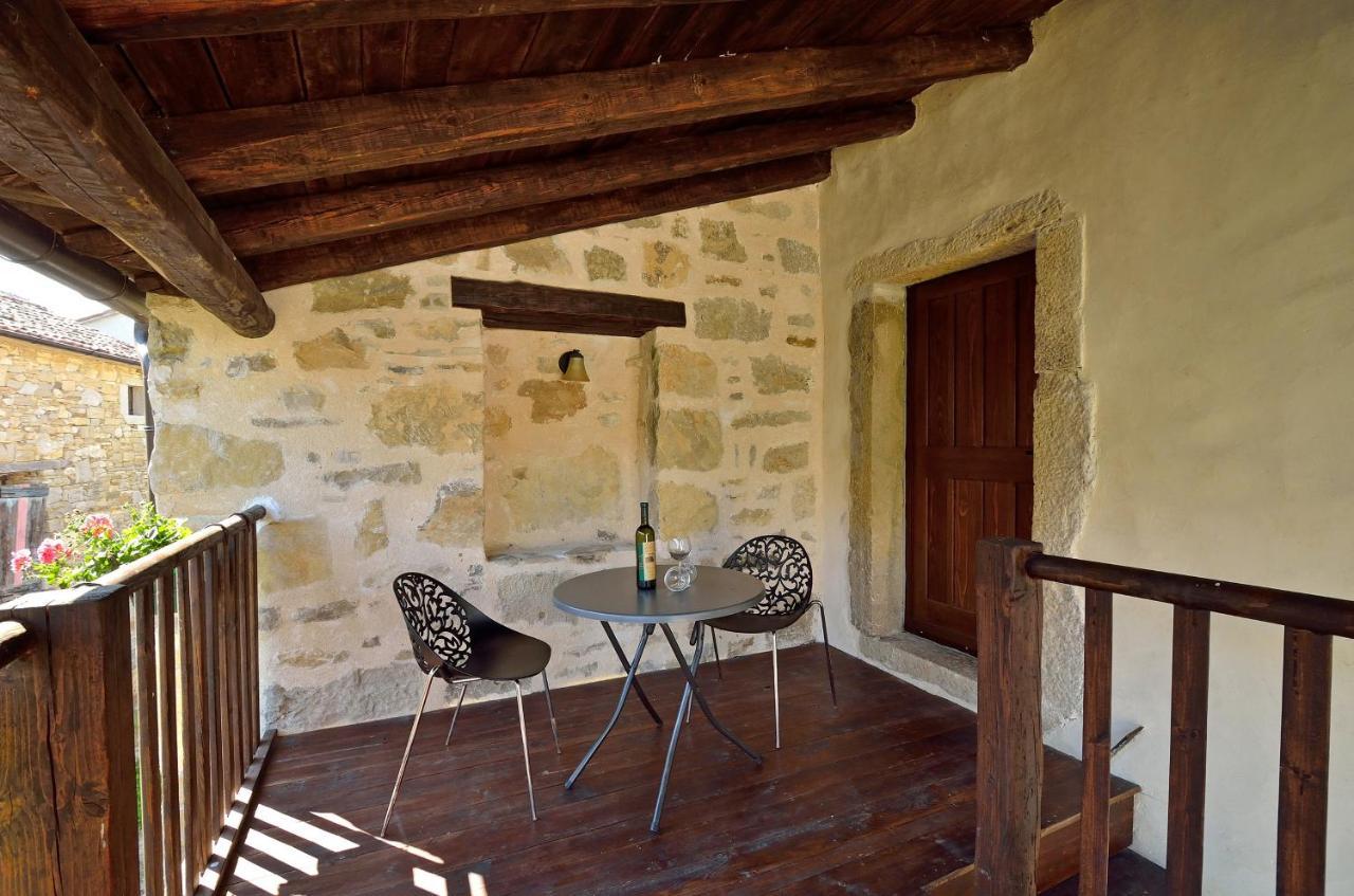 Traditional Stone House Kotli Buzet Zewnętrze zdjęcie