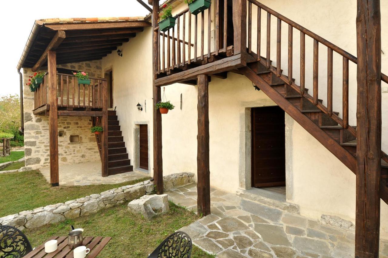 Traditional Stone House Kotli Buzet Zewnętrze zdjęcie