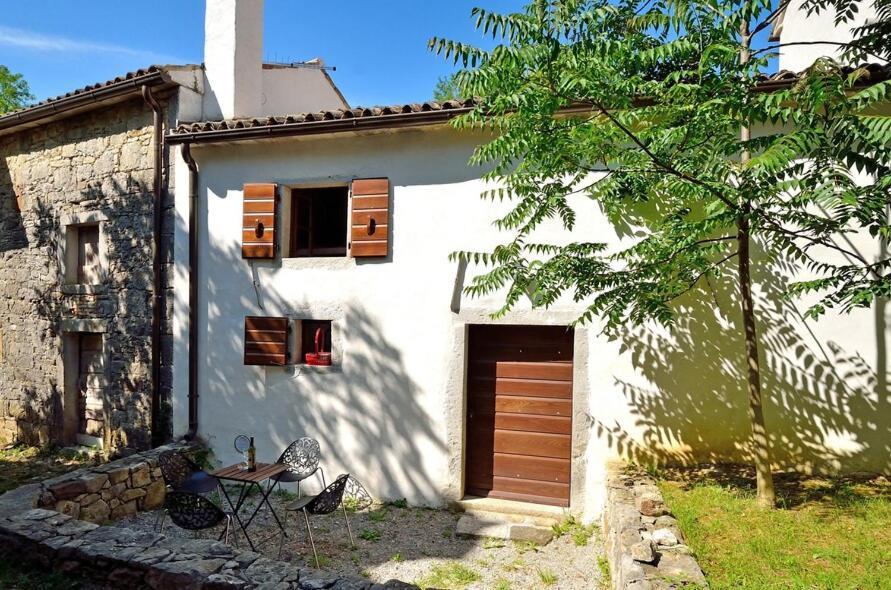 Traditional Stone House Kotli Buzet Zewnętrze zdjęcie