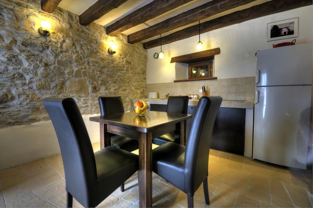 Traditional Stone House Kotli Buzet Zewnętrze zdjęcie