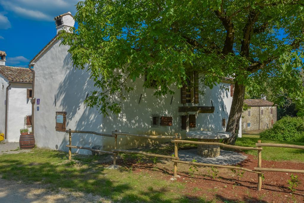 Traditional Stone House Kotli Buzet Zewnętrze zdjęcie