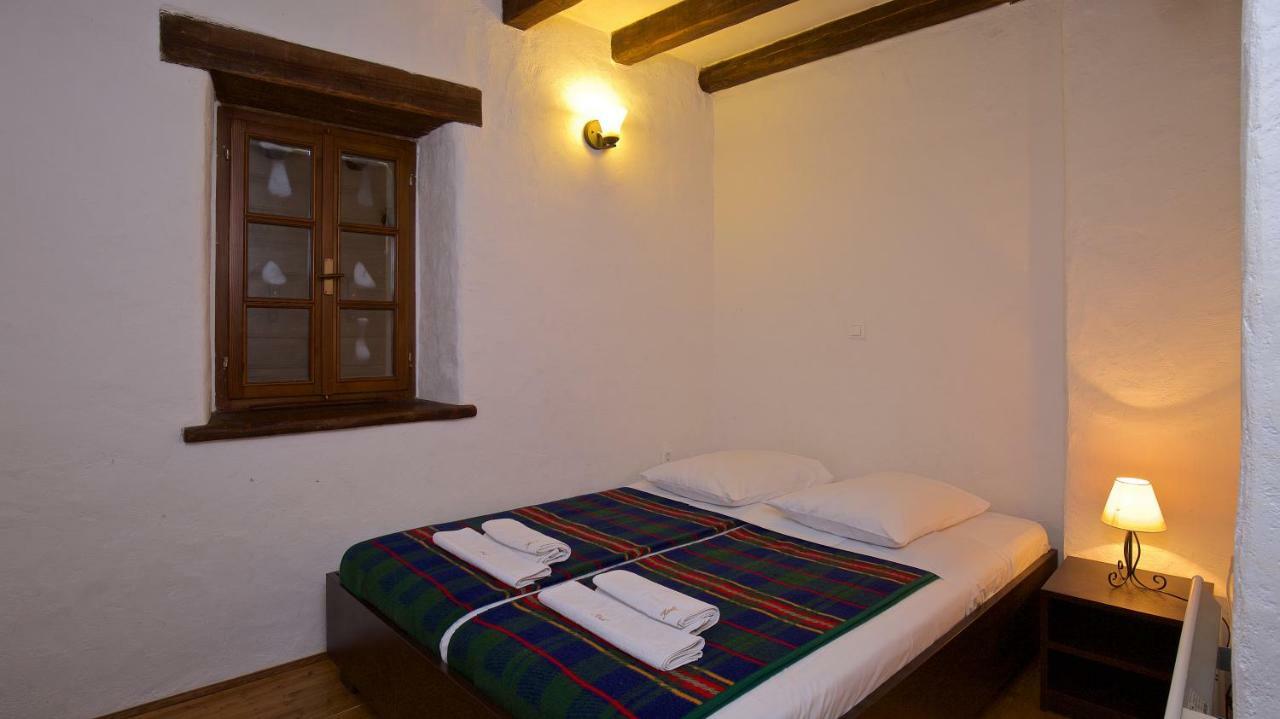Traditional Stone House Kotli Buzet Zewnętrze zdjęcie